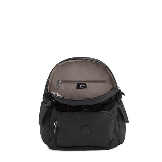 Kipling City Pack Small Sırt Çantaları Siyah | TR 1704PJ